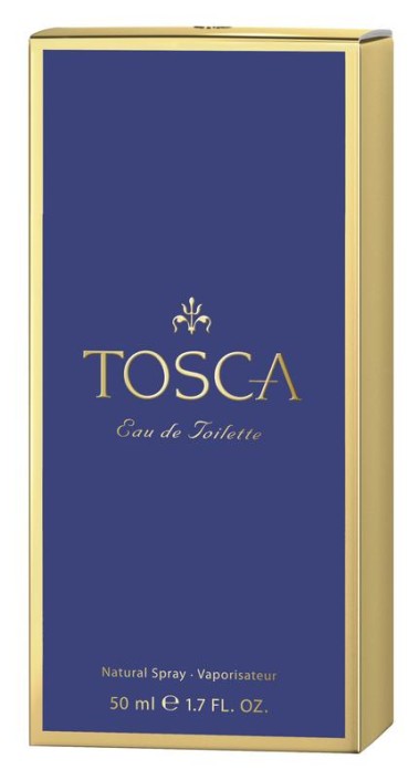 Tosca Eau de toilette (50 ml)