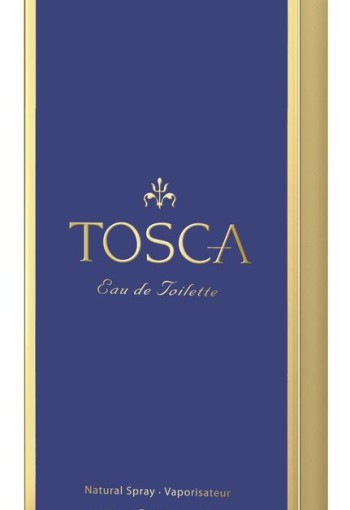 Tosca Eau de toilette (50 ml)