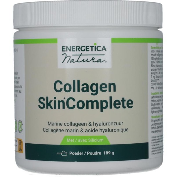 Energetica Natura Collagen SkinComplete (189 gr)