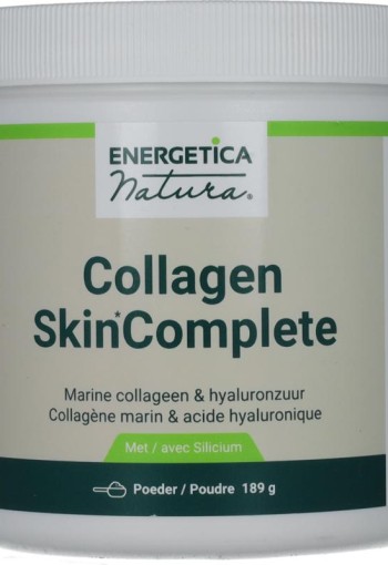 Energetica Natura Collagen SkinComplete (189 gr)