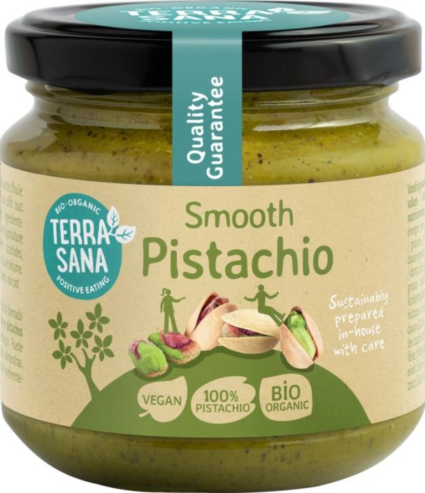 TerraSana Pistachepasta bio (175 gr)