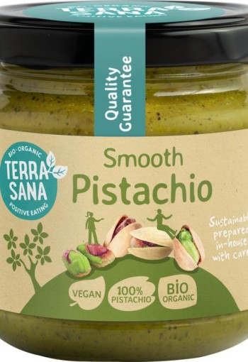 TerraSana Pistachepasta bio (175 gr)