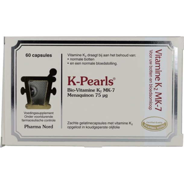 Pharma Nord k-pearls