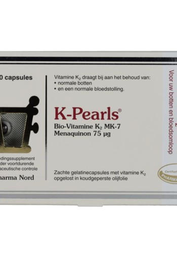 Pharma Nord k-pearls