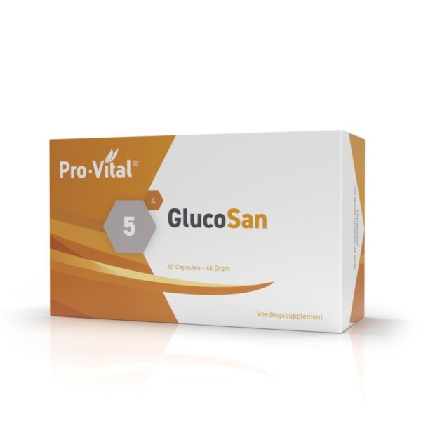 Pro-Vital GlucoSan (60 ca)