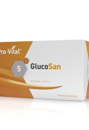 Pro-Vital GlucoSan (60 ca)