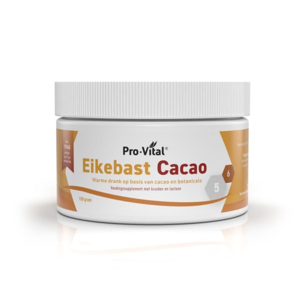 Pro-Vital Eikebast Cacao (150 gr)