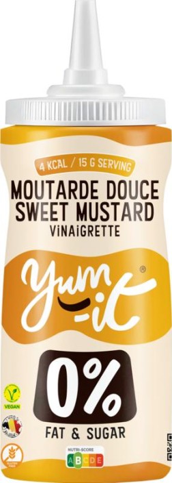 Yum-It Caesar vinaigrette (250 Milliliter)