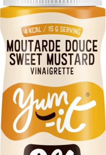 Yum-It Caesar vinaigrette (250 Milliliter)