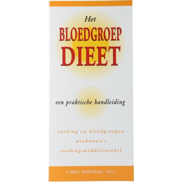HME het bloedgroep dieet