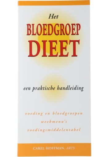HME het bloedgroep dieet
