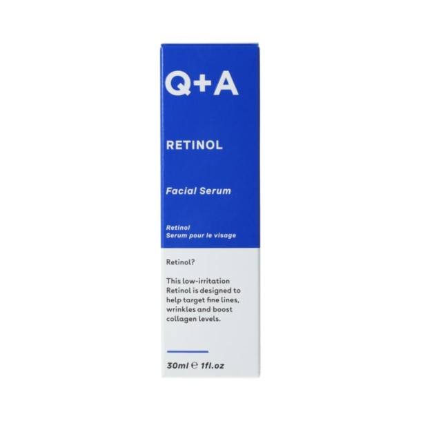 Q+A Retinol Serum