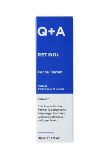 Q+A Retinol Serum