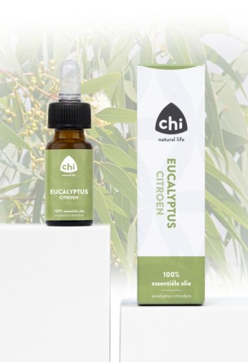 Chi Eucalyptus Citroen (10 Milliliter)