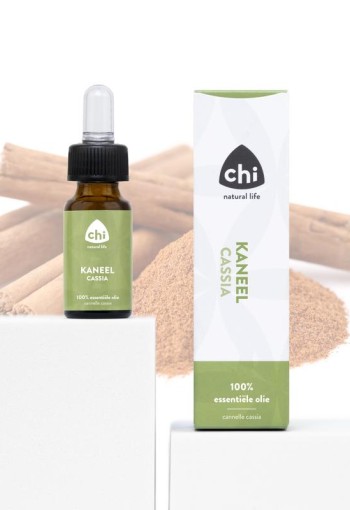 Chi Kaneel cassia (10 Milliliter)