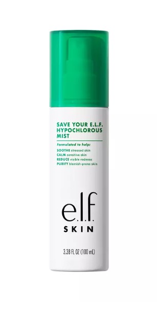 E.L.F. Save Your E.L.F. Hypochlorous Mist 100 ML