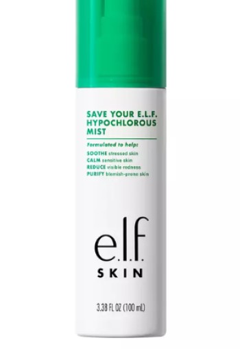 E.L.F. Save Your E.L.F. Hypochlorous Mist 100 ML