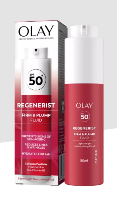Olay Regenerist Gezichtscrème SPF50 50 ML
