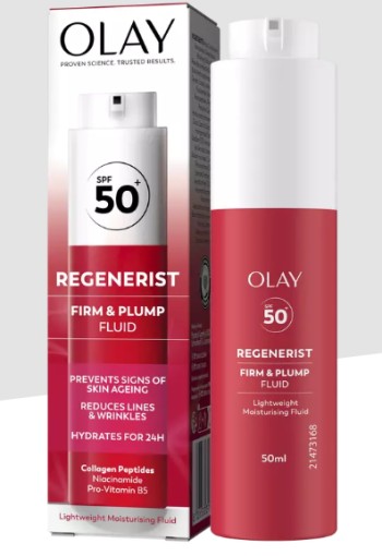 Olay Regenerist Gezichtscrème SPF50 50 ML