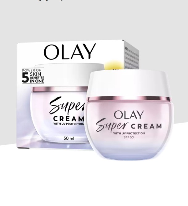 Olay Super Cream Dagcrème SPF30 50ML