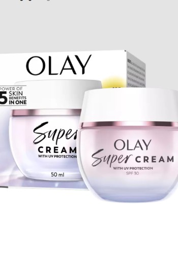 Olay Super Cream Dagcrème SPF30 50ML