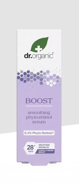 Dr. Organic Smoothing Phyto-Retinol Serum 30 ML