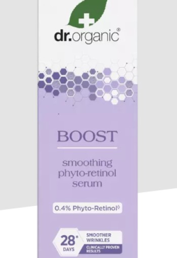 Dr. Organic Smoothing Phyto-Retinol Serum 30 ML