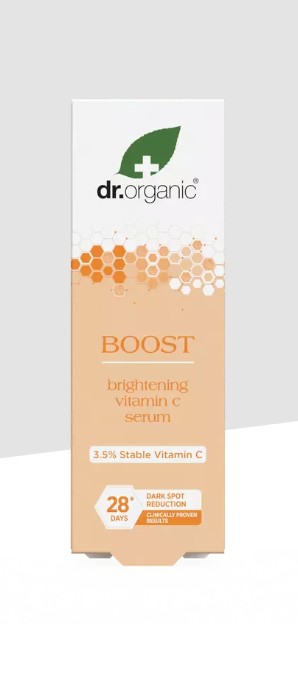 Dr. Organic Brightening Stable Vitamin C Serum 30 ML