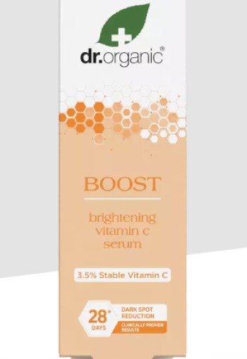 Dr. Organic Brightening Stable Vitamin C Serum 30 ML