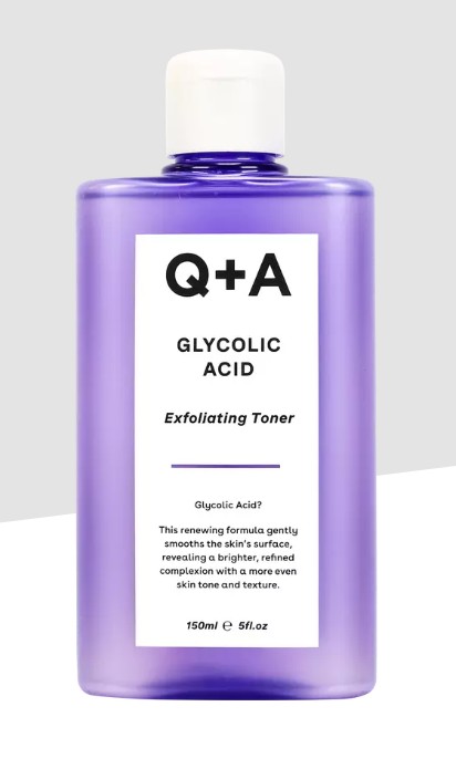 Q+A Glycolic Acid Daily Toner 150 ML
