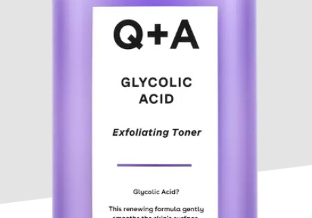 Q+A Glycolic Acid Daily Toner 150 ML