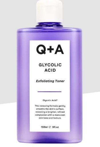 Q+A Glycolic Acid Daily Toner 150 ML