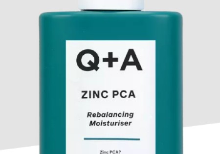 Q+A Zinc PCA Daily Moisturiser 75 ML