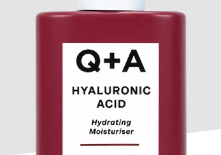 Q+A Hyaluronic Acid Daily Moisturiser 75 ML