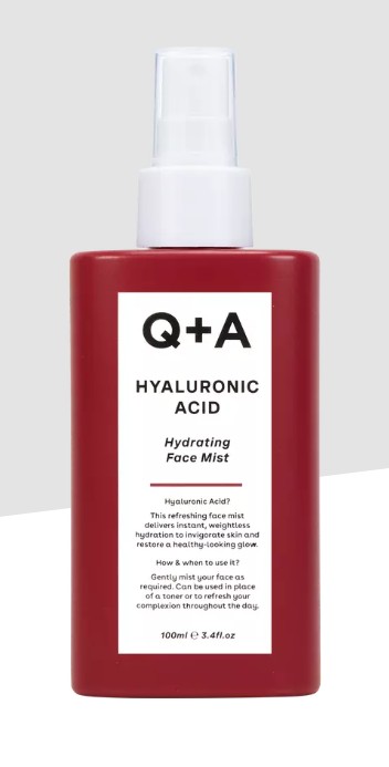 Q+A Hyaluronic Acid Face Mist 100 ML