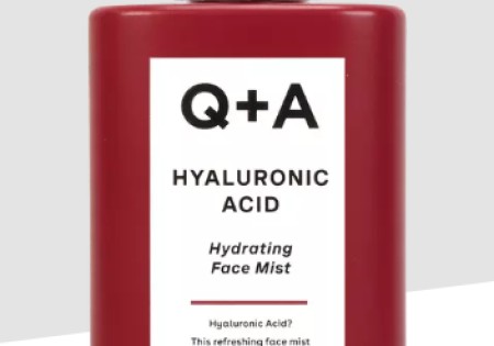Q+A Hyaluronic Acid Face Mist 100 ML
