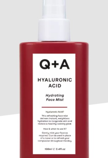 Q+A Hyaluronic Acid Face Mist 100 ML