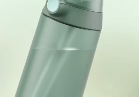 air up CLICK Bottle Dolphin green