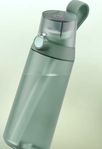 air up CLICK Bottle Dolphin green