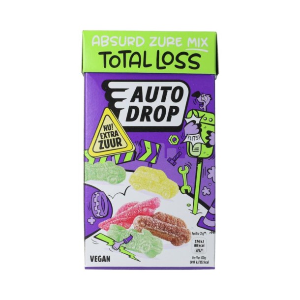 Autodrop Autodrop Zure Vegan Total Loss