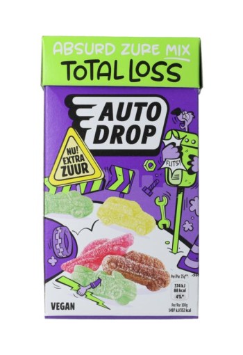 Autodrop Autodrop Zure Vegan Total Loss