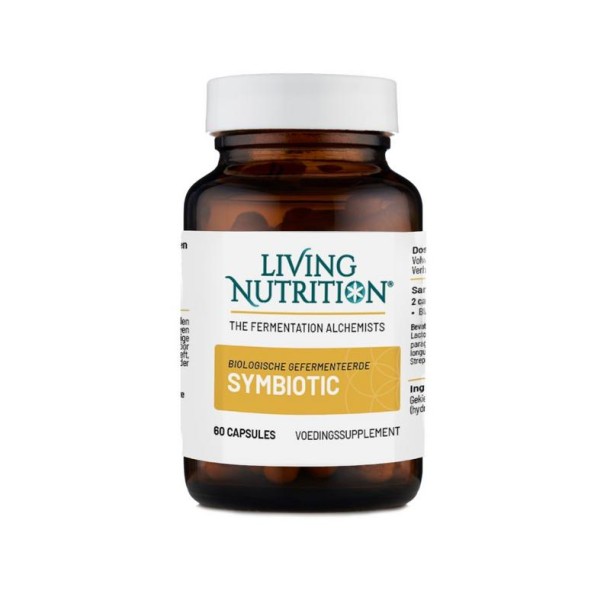 Living Nutrition Symbiotic bio