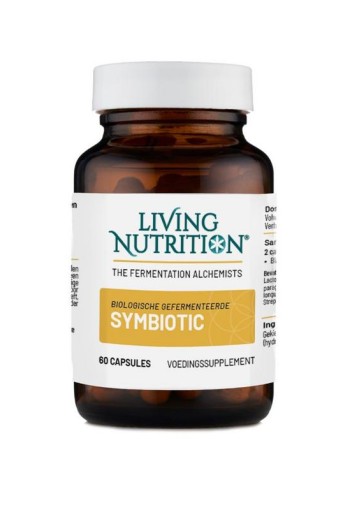 Living Nutrition Symbiotic bio