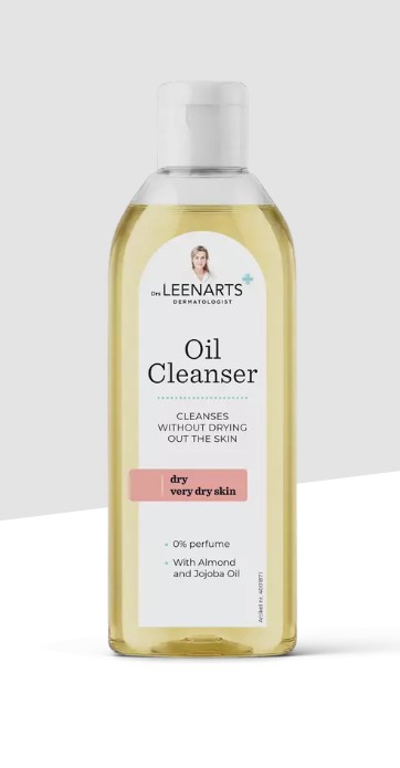 Drs Leenarts Oil Cleanser 200 Ml