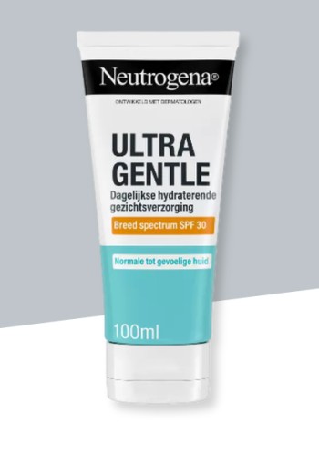 Neutrogena Ultra Gentle Moisturizer Spf30 100 Ml