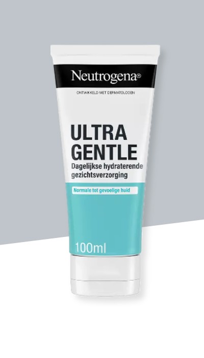 Neutrogena Ultra Gentle Moisturizer 100 Ml