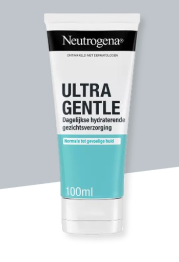 Neutrogena Ultra Gentle Moisturizer 100 Ml
