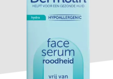 Dermolin Hydra Serum Tegen Roodheid 30 ML