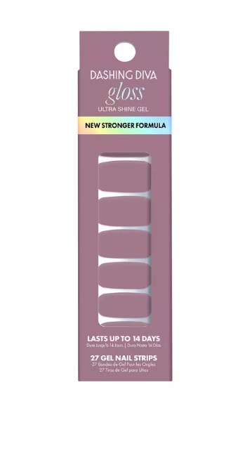 Dashing Diva Gloss Color Nagelsticker Dolly