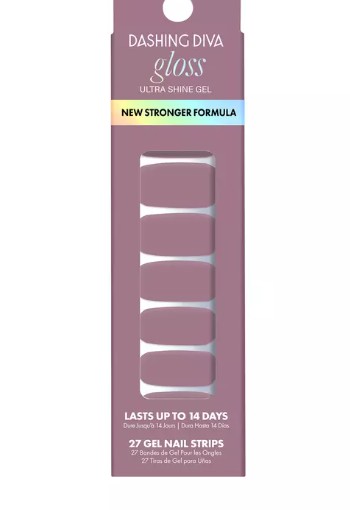 Dashing Diva Gloss Color Nagelsticker Dolly